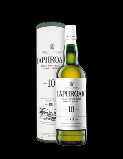 Whisky Laphroaig 10 anni cl 70
