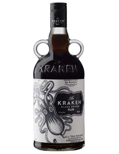 Rum Kraken cl70