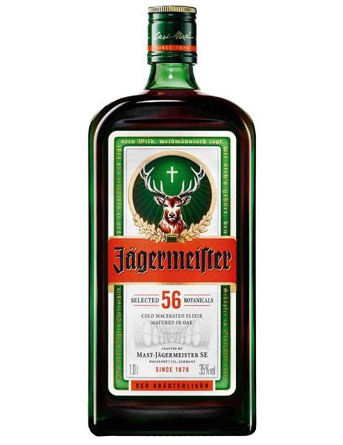 Amaro Jagermeister cl 100