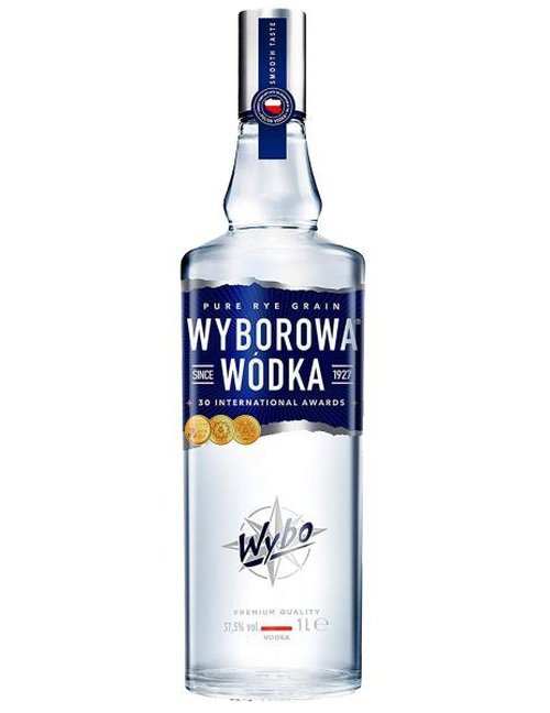 Vodka Wyborowa cl 100