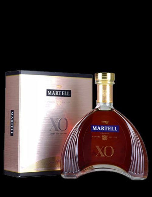 Cognac Martell XO CL70 ASTUCCIATO