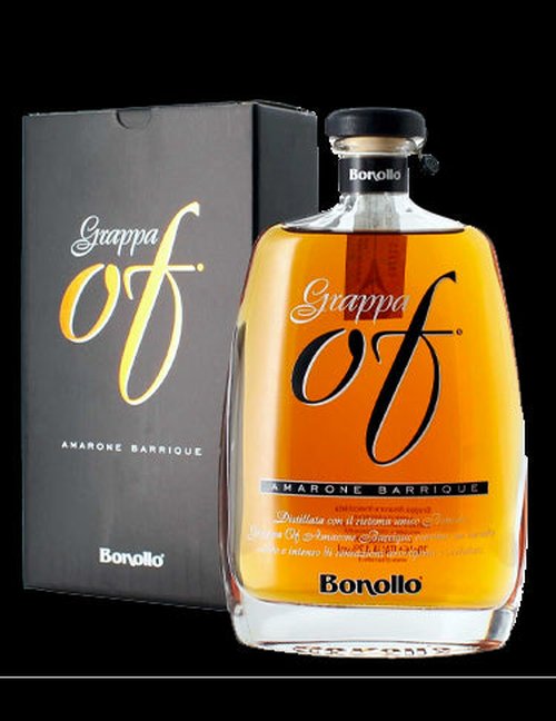 Grappa Bonollo Grappa of Amarone cl70