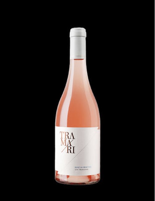 Tramari Rosè di Primitivo Salento IGP