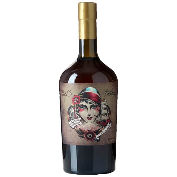 Gin del Professore a La Madame cl 70