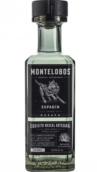 Montelobos Espadin cl 70
