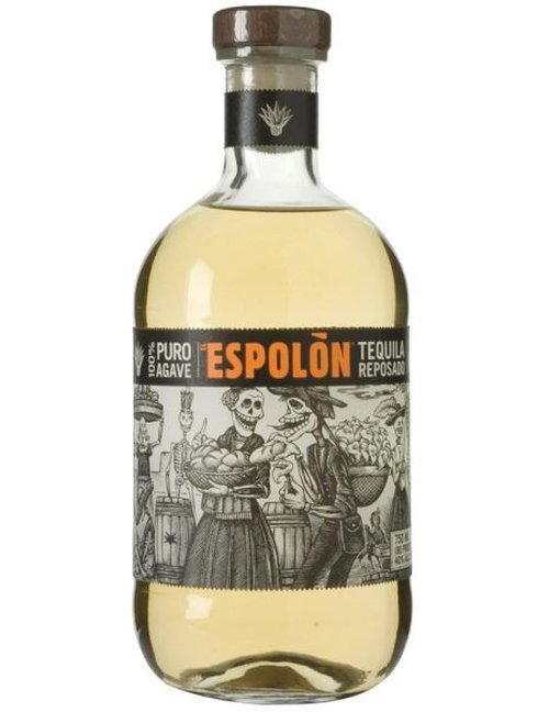 Tequila Espolon Reposado cl 70
