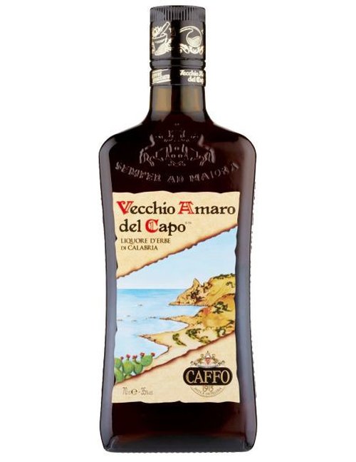 Amaro Vecchio del Capo cl100