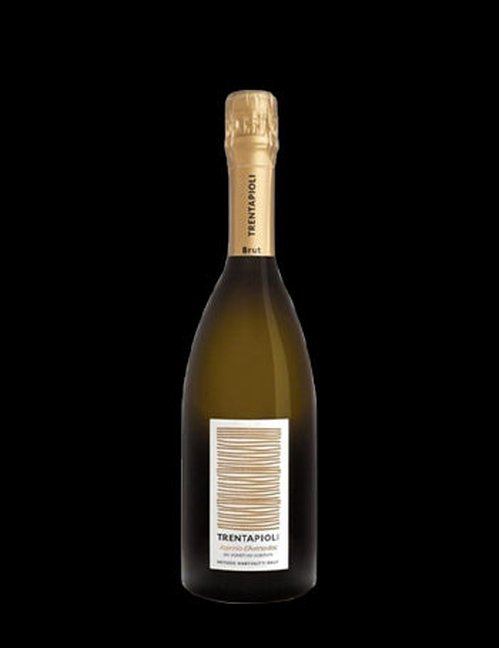 Trentapioli Asprinio d’Aversa brut Met. Martinotti