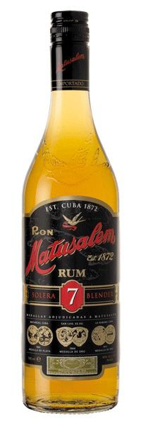 Rum Matusalem Solera 7 anni cl70