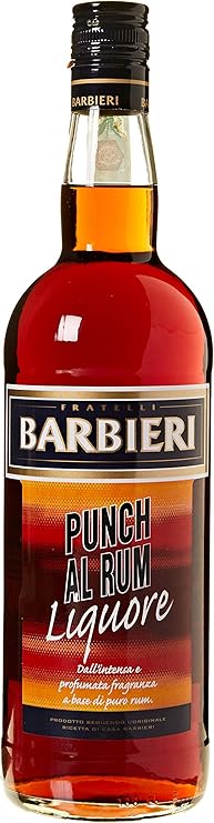Rum Barbieri Punch CL100