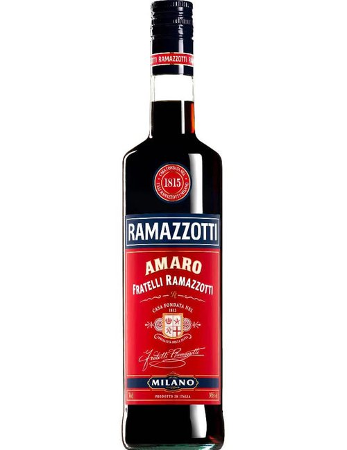 Amaro Ramazzotti cl 100