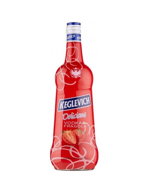 Vodka Keglevich Fragola cl100