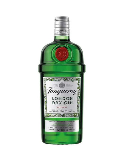 Gin Tanqueray cl70