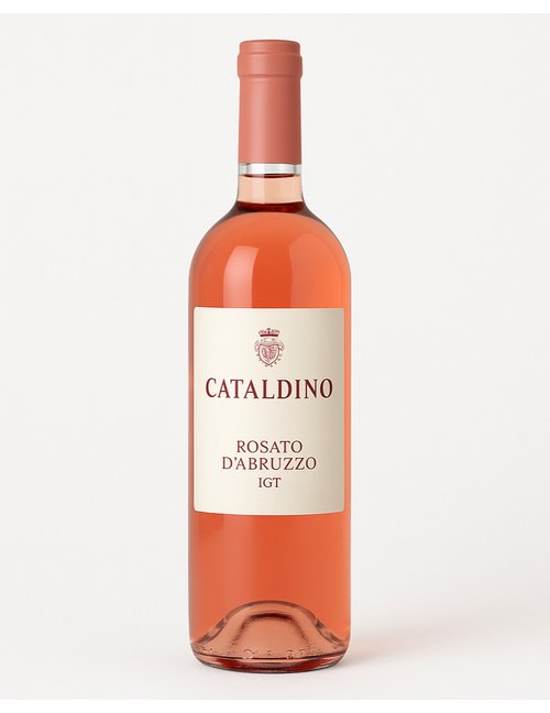 Cataldino Rosato d'Abruzzo IGT Terre Aquilane