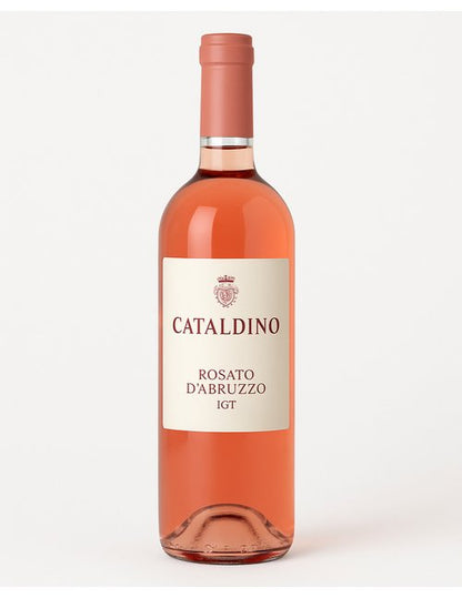 Cataldino Rosato d'Abruzzo IGT Terre Aquilane