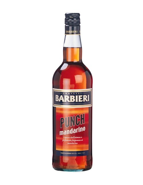 Punch Mandarino Barbieri cl100