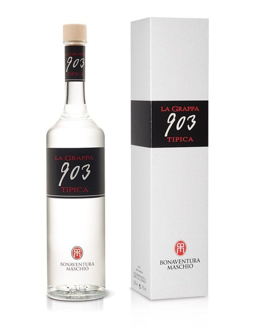 Grappa Maschio Bonaventura 903 Bianca CL70