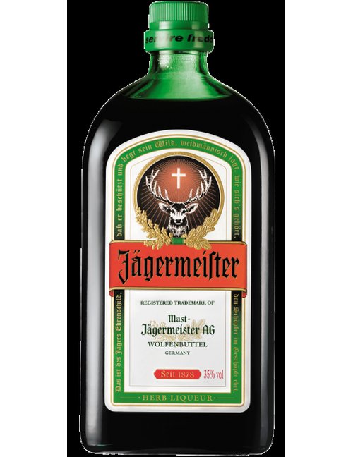 Amaro Jagermeister cl 70