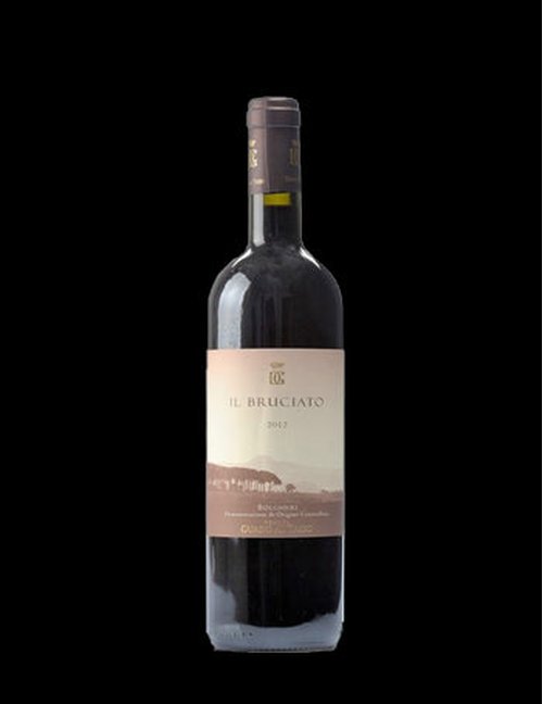 Il Bruciato Bolgheri DOC