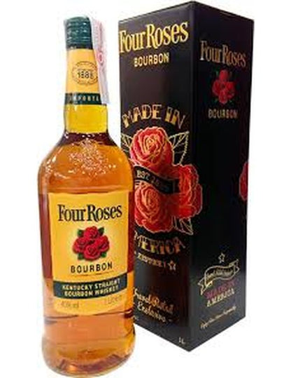 Whisky Four Roses cl100