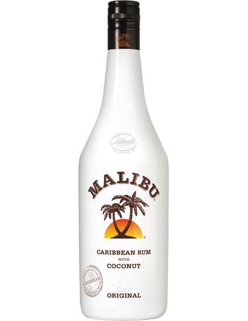 Rum Malibu Caribbian cl100