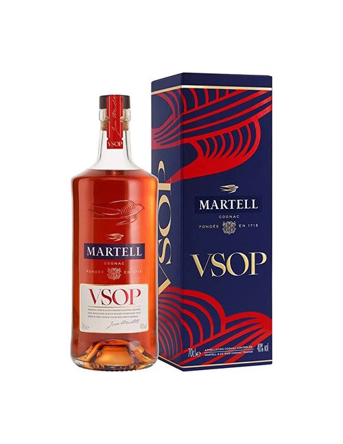 Cognac Martell VSOP cl 70