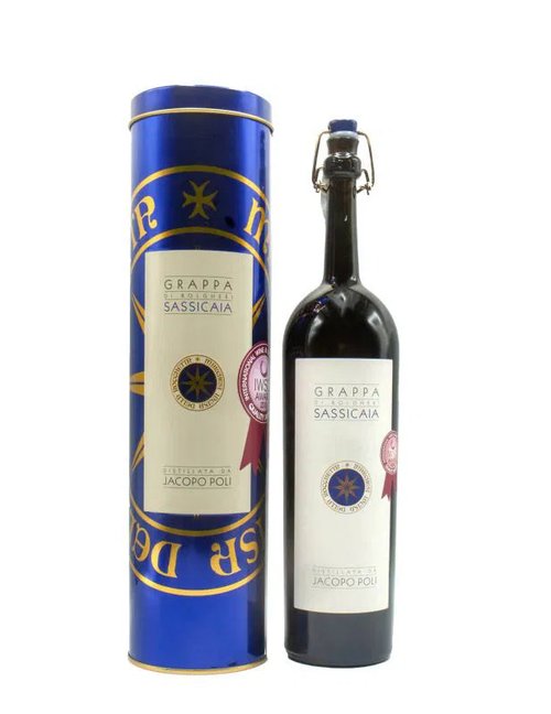 Grappa Sassicaia cl 50