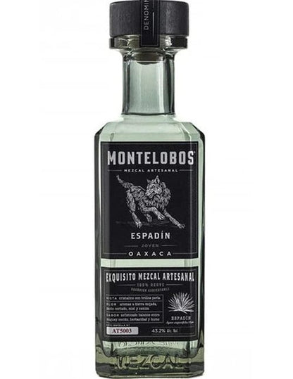 Montelobos Espadin cl 70