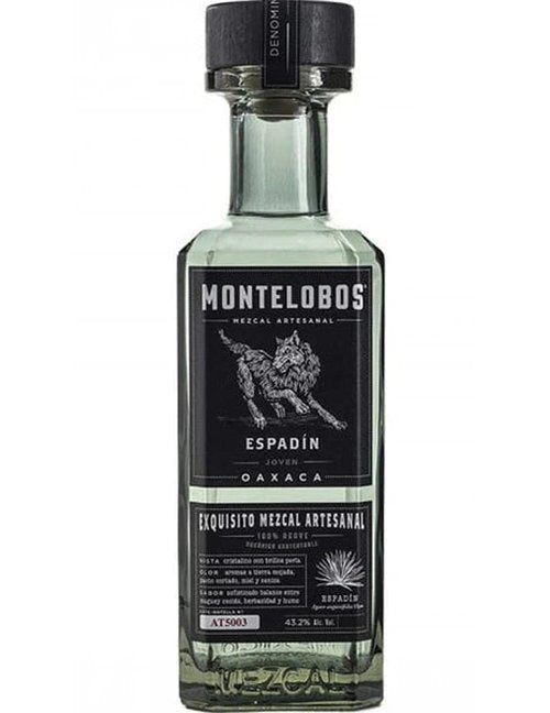 Montelobos Espadin cl 70