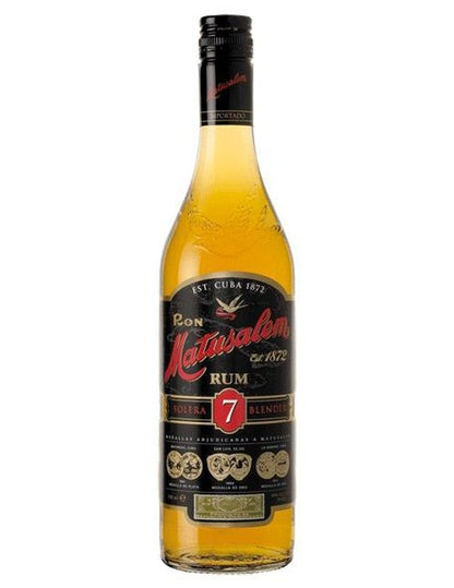 Rum Matusalem Solera 7 anni cl70