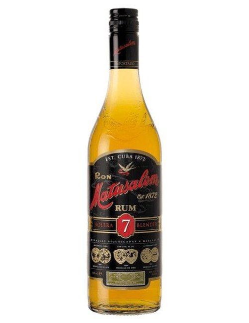 Rum Matusalem Solera 7 anni cl70
