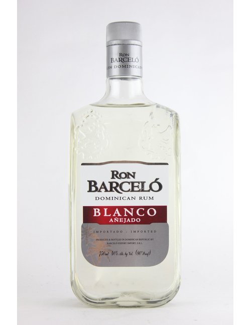 Rum Barcelo Blanco CL100