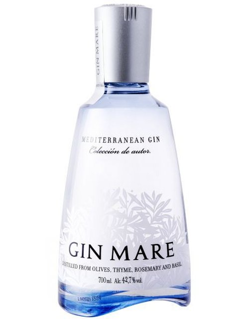 Gin Mediterranean Mare cl70