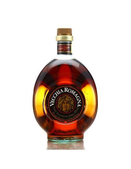 Brandy Vecchia Romagna Etichetta Nera cl150