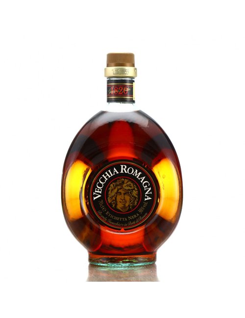 Brandy Vecchia Romagna Etichetta Nera cl150