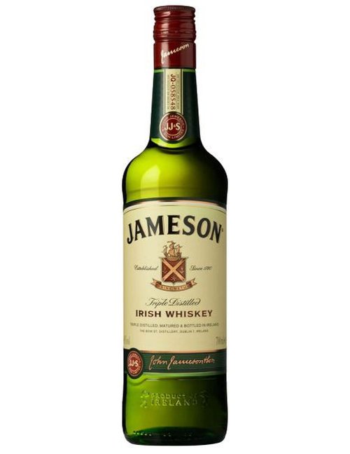 Whisky Jameson cl100