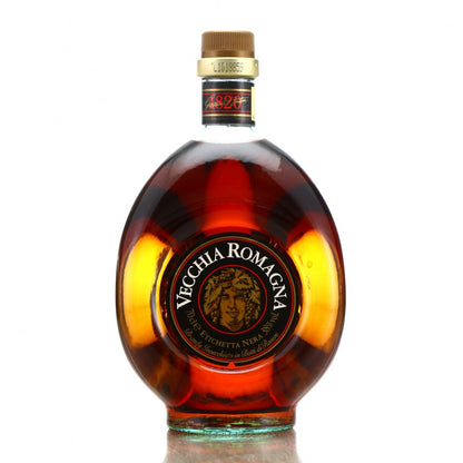 Brandy Vecchia Romagna Etichetta Nera cl150