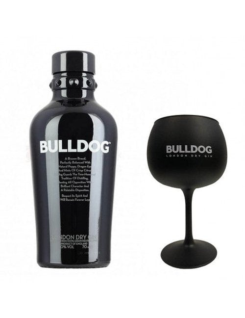 Gin Bulldog cl 70