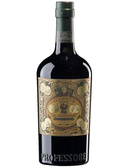 Vermouth del Professore Rosso classico cl 100