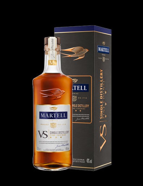 Cognac Martell VS cl70