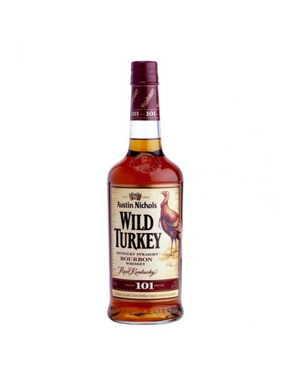 Whisky  Wild Turkey Bourbon 101 cl 70