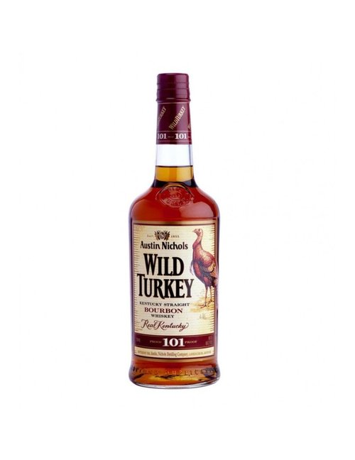 Whisky  Wild Turkey Bourbon 101 cl 70