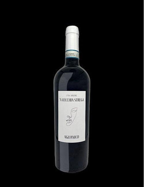 A Vecchia Strega Aglianico igp Beneventano
