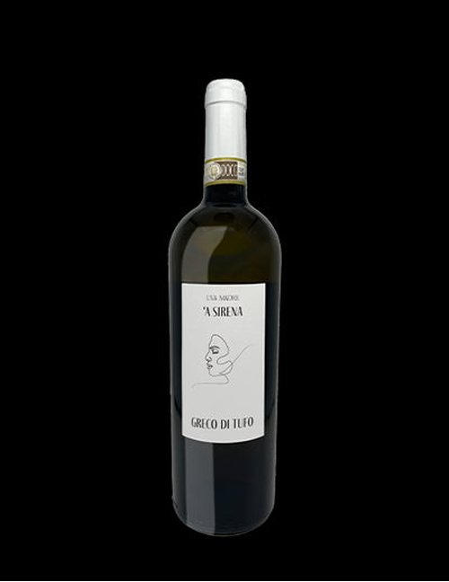 A Sirena Greco di Tufo docg