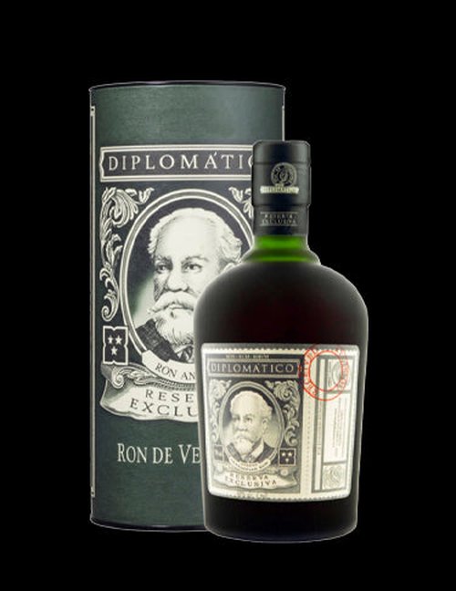 Rum Diplomatico Reserva exclusive cl70