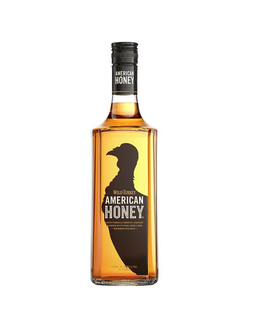 Whisky  Wild Turkey American Honey cl 70