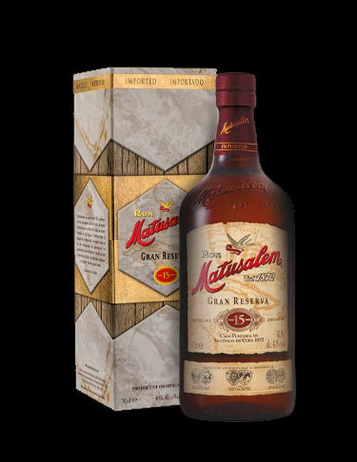 Rum Matusalem 15 anni cl70