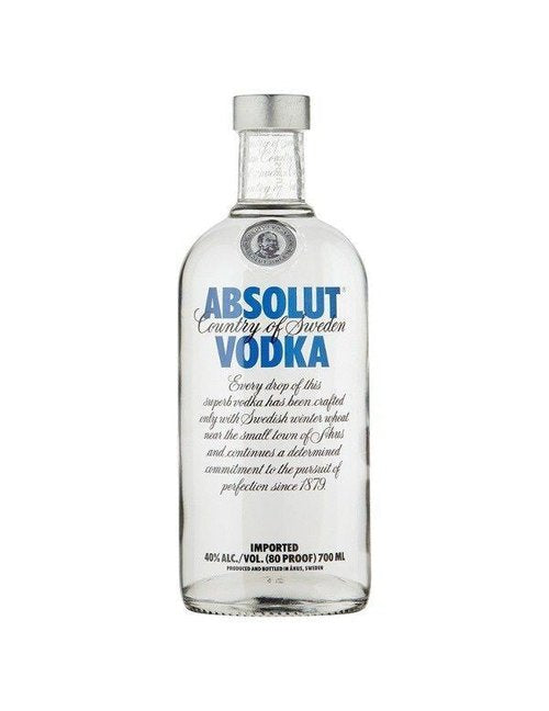 Vodka Absolut cl70