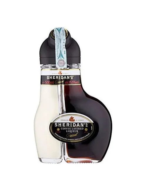 Sheridan's Double CL50