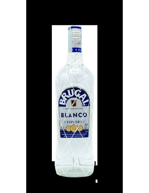 Rum Brugal Blanco cl 100